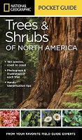   National Geographic Pocket Guide Trees and Shrubs of North America